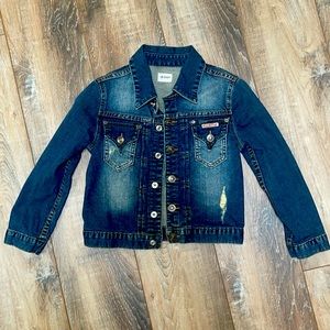 Girls Hudson Jean jacket!